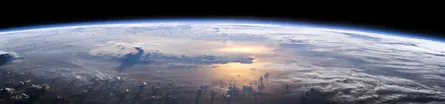 From Space