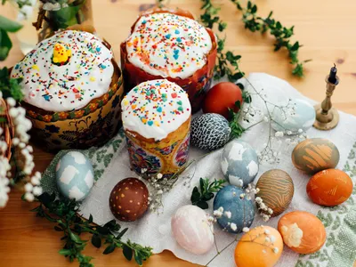 Easter Treats