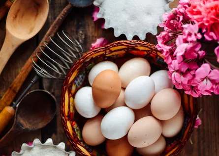 Egg basket 682 216