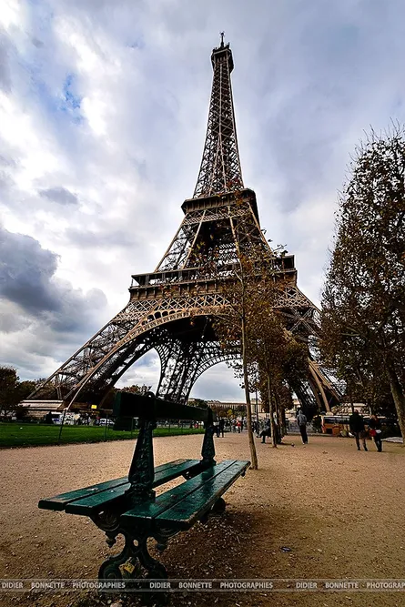 Eiffel Tower Sightseeing