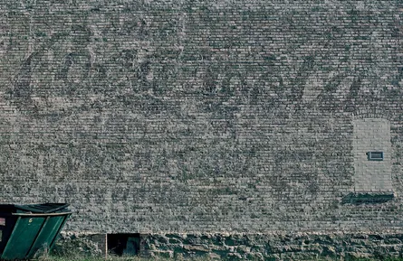 Faded coke ad 102 033