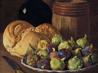 Artistic still life