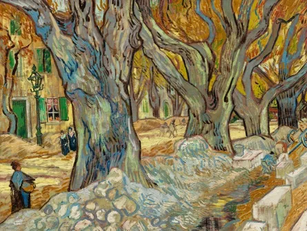 This is an image of a painting