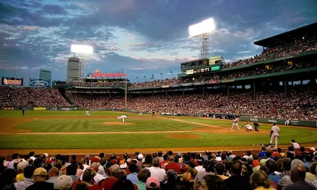 Baseball Game Night