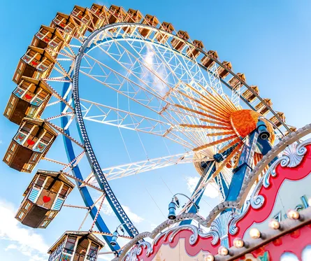 Ferris wheel 89 31