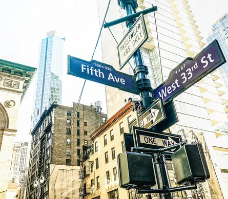 Fifth avenue 102 036
