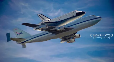 Final flight 40 15