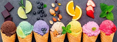 Ice Cream Variety