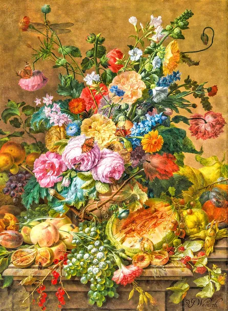 Colorful bouquet