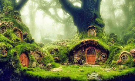 Forest dwellings 84 28