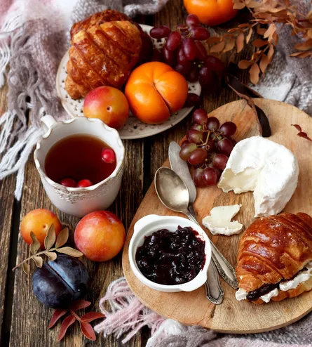 French breakfast 682 250