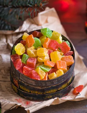 Candy Jar