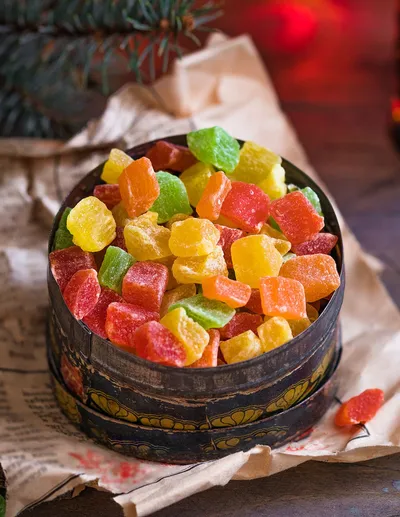 Candy Jar