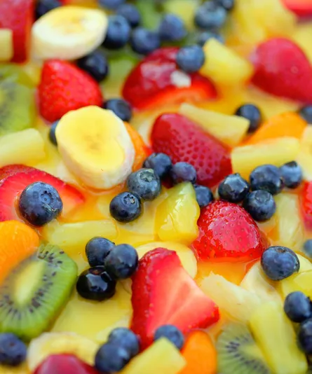 Fruit medley