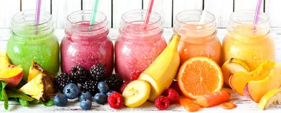 Healthy Smoothie Feast