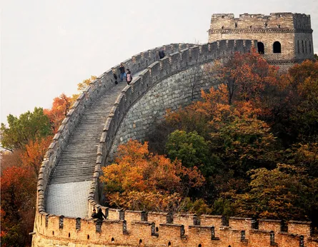 Great wall of china