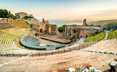 Amphitheater Tour