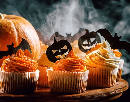 Halloween Cupcake Celebration