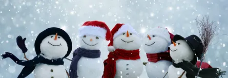 Happy snowmen 89 43