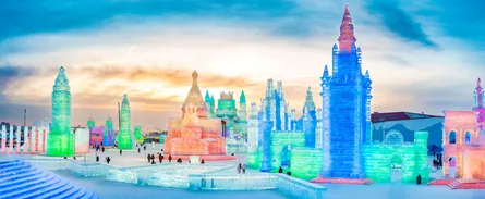 Harbin ice festival 34 12