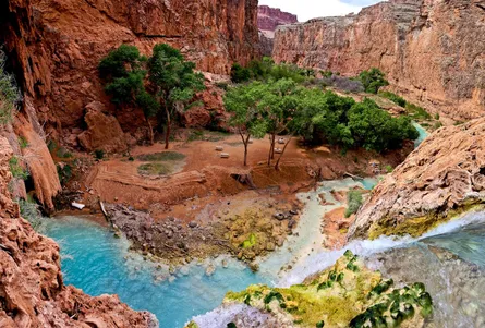 Havasu falls 68 16