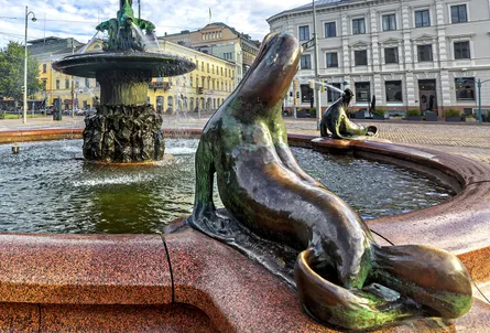 Havis amanda fountain 84 33