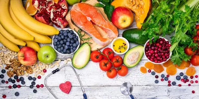 Fresh Produce Display