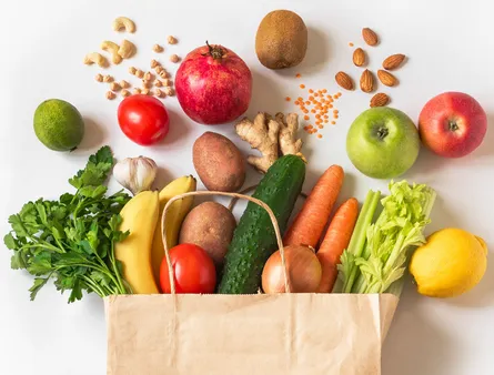 Healthy Market Basket
