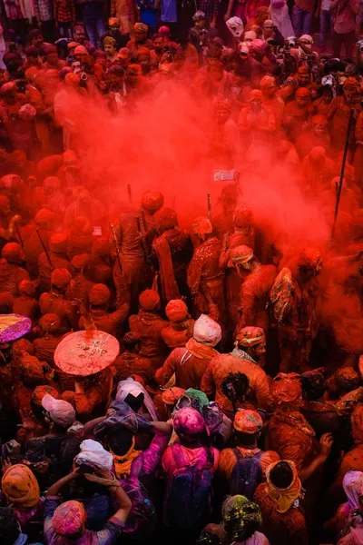 Holi Puzzle