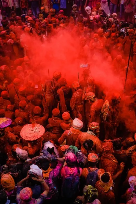 Holi Puzzle
