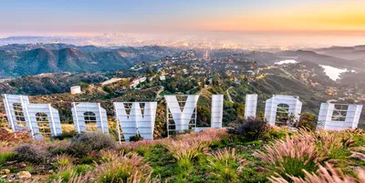 Hollywood Sign Overview