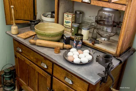 Old Kitchen