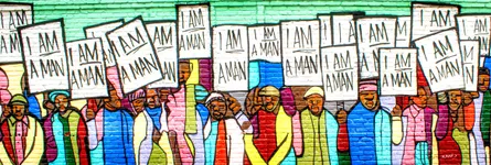 Protester Artwork