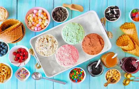 Ice cream buffet 682 386