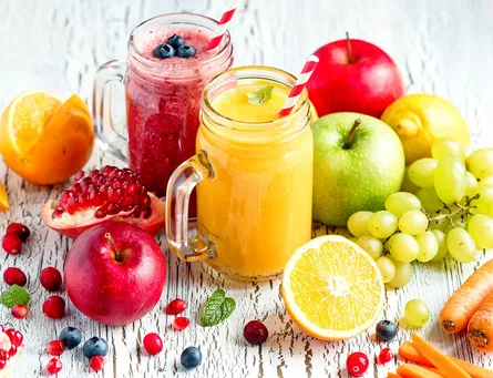 Fruity Beverage Spread