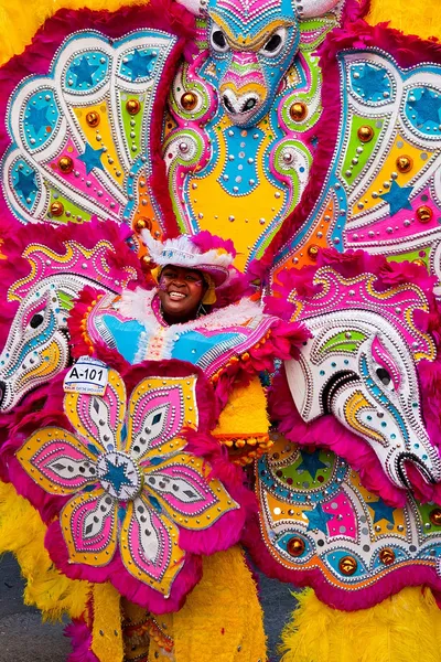 Colorful Parade Float