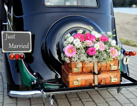 Just married 34 15