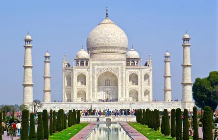 Grand architectural marvel