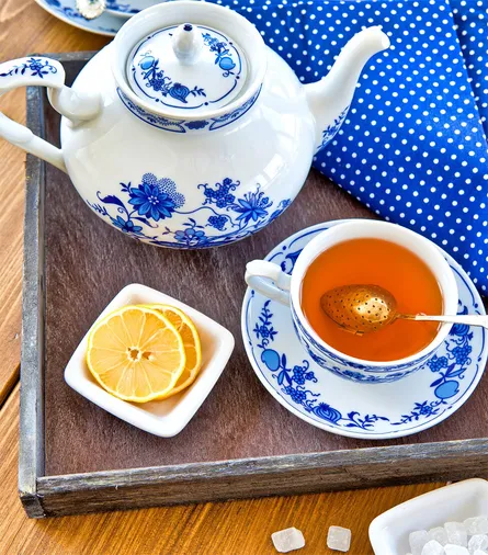 Lemon and honey tea 682 413