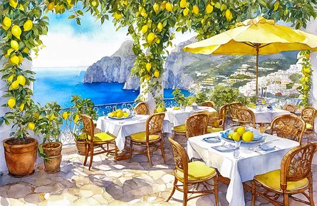 Lemon cafe 84 40