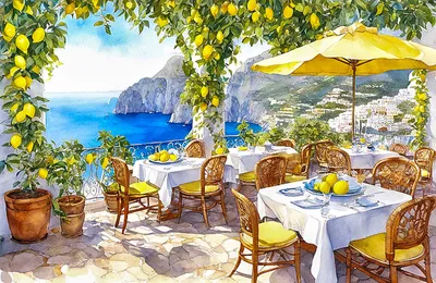 Mediterranean Patio