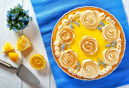 Delicious Cheesecake