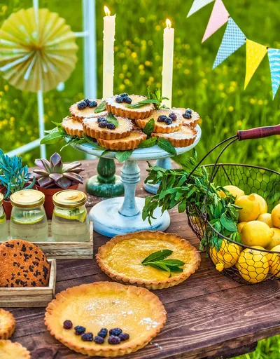 "Sweet Treats"
