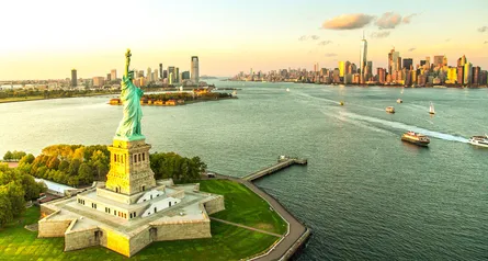 Liberty island 43 17
