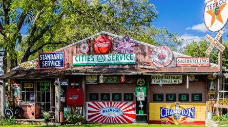 "Roadside Diner"