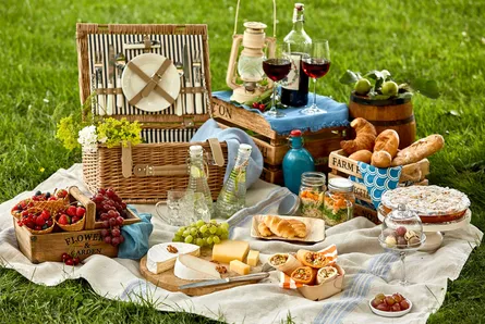 Luxury picnic 682 432