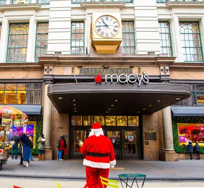 Macy's Christmas Parade