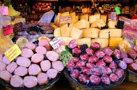 Food for sale