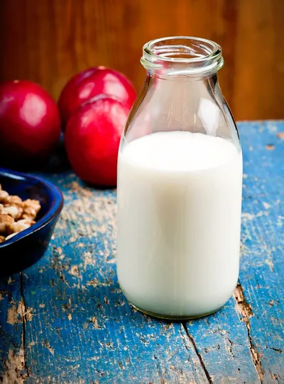 Glass of Milk