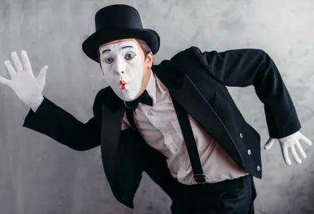 Theatrical Character